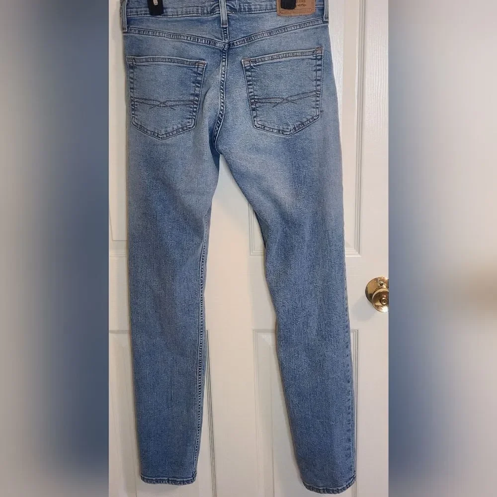 Levis upgrade your
